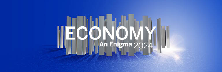 Economy Landing Page Image